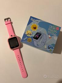 Giocattoli : smart Watch l’orologio bambina