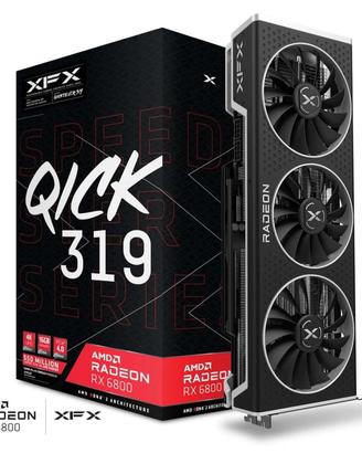 Amd Rx6800 16 giga
