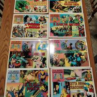 Fumetti : Flash Gordon Comik Art - 91/94
