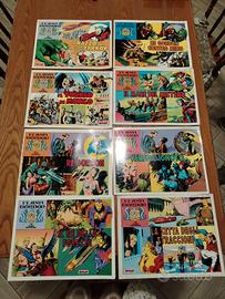 Fumetti : Flash Gordon Comik Art - 91/94