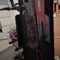 CORENGTH HOME GYM 900 - Condizioni Pari al Nuovo!