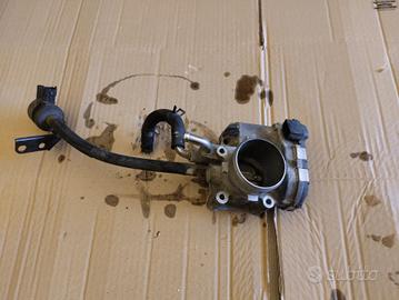 M corpo farfallato Hyundai i20 1400 B/GPL 2014