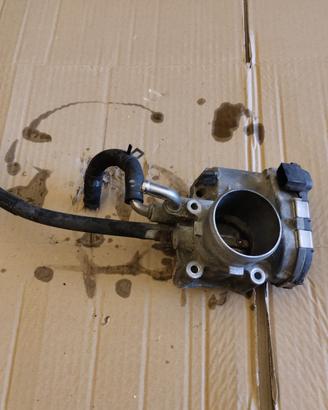 M corpo farfallato Hyundai i20 1400 benzina e GPL 