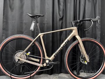-29% BIANCHI Arcadex COMP Gravel | M | 2026