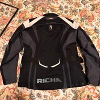 Gibbotto moto Richa donna