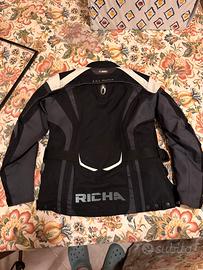 Gibbotto moto Richa donna