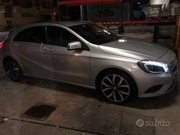 Mercedes classe A
