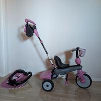 Triciclo 4 in 1