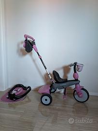 Triciclo 4 in 1