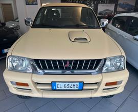 Mitsubishi L200 2.5 TDI 4WD Double Cab Pick-up GL