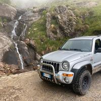 Jeep Cherokee kj