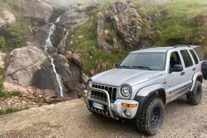 Jeep Cherokee kj