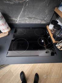 Piano ad induzione Electrolux