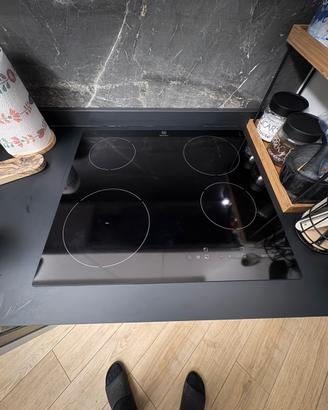 Piano ad induzione Electrolux