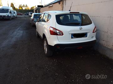 qashqai 1.6 dci visia
