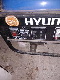 Generatore di corrente