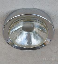 Gruppo ottico faro marca cev motocicli anni 70