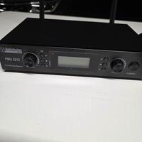 Microfoni wireless audiodesign 