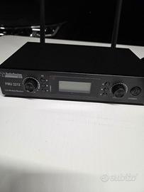 Microfoni wireless audiodesign 