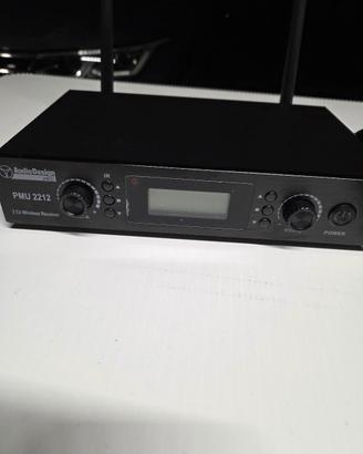 Microfoni wireless audiodesign 