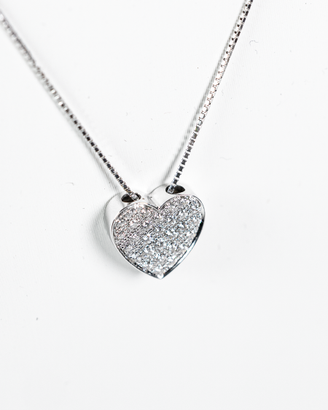 Collana cuore Salvini