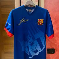 Maglietta Originale Barcellona Lionel Messi