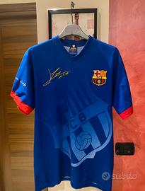 Maglietta Originale Barcellona Lionel Messi