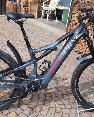 E bike Olympia (900 batteria)