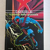 X Omnibus | L’occhio della giustizia | Comma 22