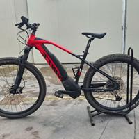 e-mtb FANTIC XF 2 come nuova taglia M