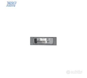 LUCE TARGA A LED BMW Z4 E85 03-09 CON PORTALAMPADE