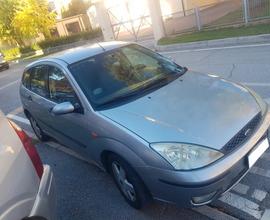 Ford Focus 1.8 TDCi 100CV 5p. Zetec