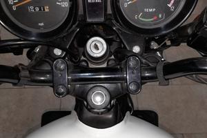Yamaha RD 350 - 1982