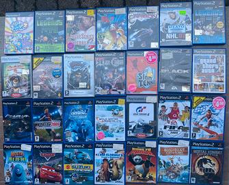 26 giochi per playstation 2