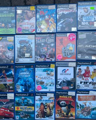 26 giochi per playstation 2