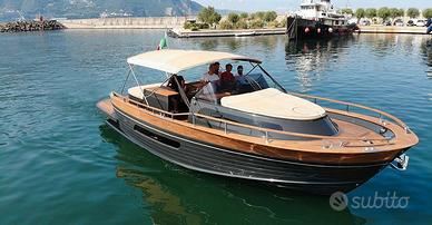 Gozzo esposito -positano 38 2025