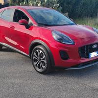 Ford Puma 1.0 EcoBoost Hybrid 125 CV S&S Titanium