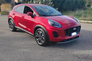 Ford Puma 1.0 EcoBoost Hybrid 125 CV S&S Titanium