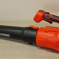 soffiatore a batteria ( batteria 4500 e caricabat)