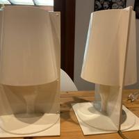 Coppia di Abatjour Take Kartell