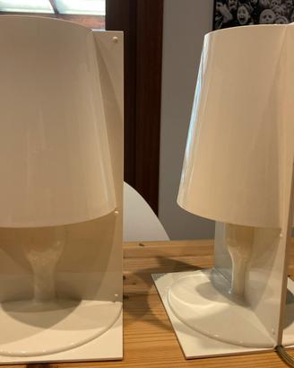 Coppia di Abatjour Take Kartell