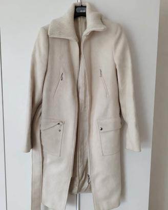 Cappotto in pura lana vergine 