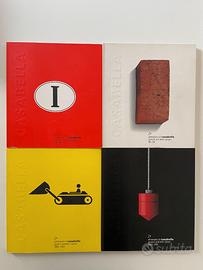 Almanacco di Casabella, 8 volumi