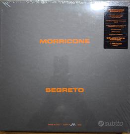 Ennio Morricone "Segreto" (sigillato)