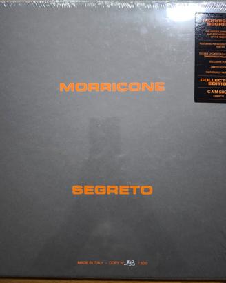 Ennio Morricone "Segreto" (sigillato)