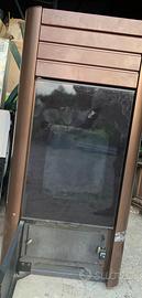 Termostufa a pellet IDRO- CLAM Tivoli 20kW