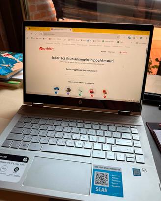 HP Pavillon X 360 Computer Portatile
