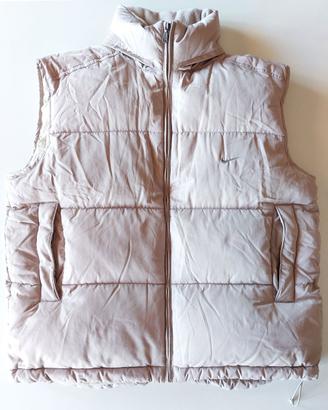 Piumino smanicato Nike