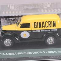 LANCIA ARDEA 800 FURGONCINO - BINACRIN  1949