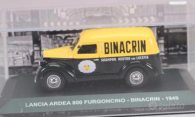 LANCIA ARDEA 800 FURGONCINO - BINACRIN  1949